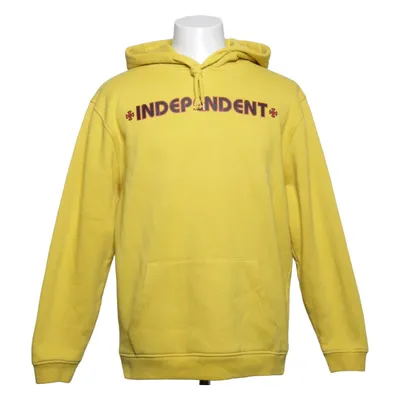 Hoodie (Yellow) from Independent Cotton, Polyester