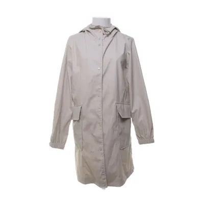 Regenjas (Beige) van Zara Polyester