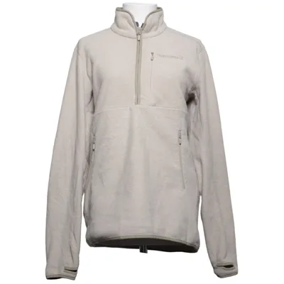 Fleecetröja (Beige) från Norrøna Återvunnen polyester