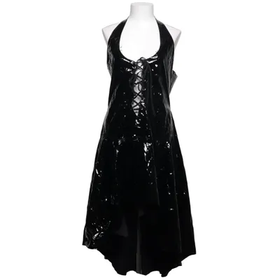 Kjole (Sort) fra Black Level Polyester, Polyurethan