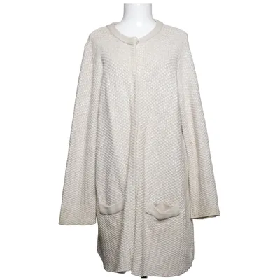 Kofta (Beige) från Serenity by Indiska Akryl, Bomull