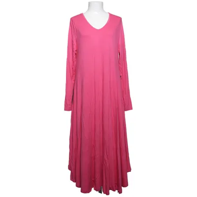 Maxi dress (Pink) from Hängmatta Elastane, Viscose