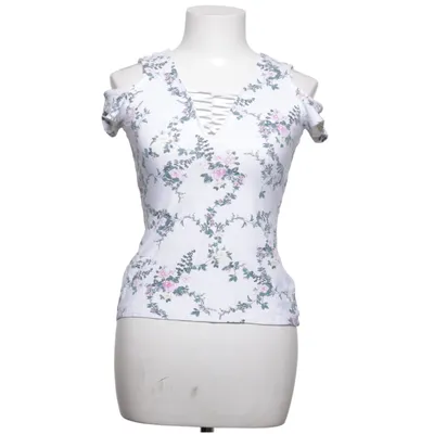 Haut (Blanc, Multicolore) de Tall