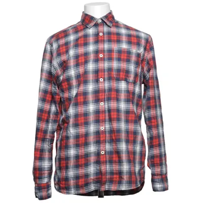 Flannel shirt (Red, Blue, White) from Jack & Jones Vintage Cotton