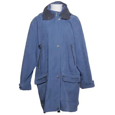 Regnkappa (Blå) från Junge Polyamid, Polyester
