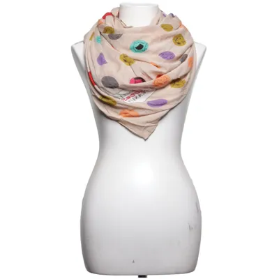 Shawl (Beige, Multicolored) from CODELLO x PEANUTS