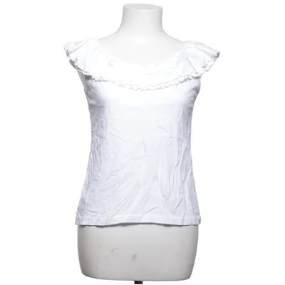 Topp (Vit) från Comfort Fashion Bomull