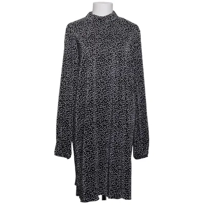 Dress (Black, White) from Simply Be