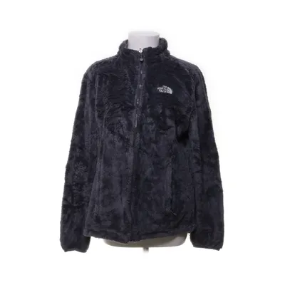 Fleece jas (Grijs) van The North Face Katoen, Polyester