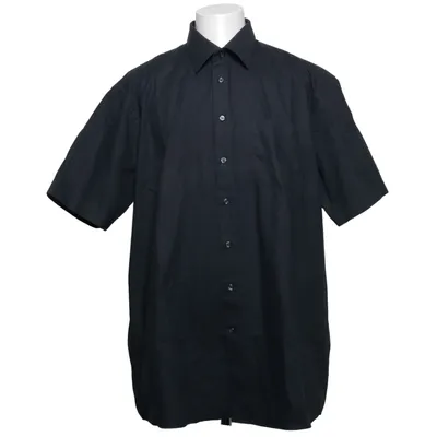 Chemise à manches courtes (Noir) de Hanbury