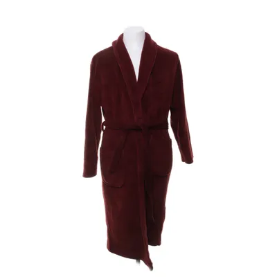 Bathrobe (Red) from Miomare Polyester