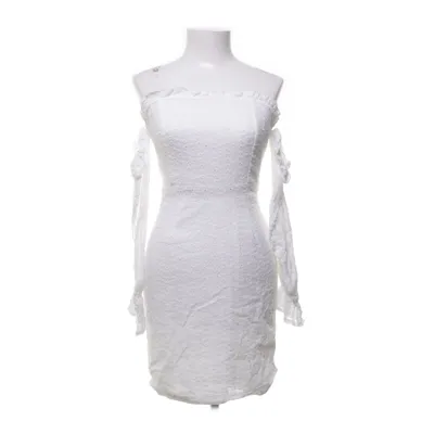 Klänning (Vit) från Eilly Bazar Bomull, Polyester