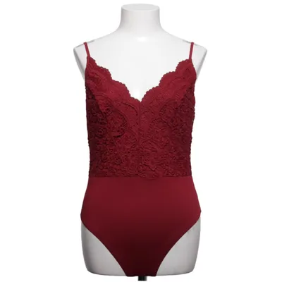 Body (Rouge) de Boohoo Élasthane, Polyester