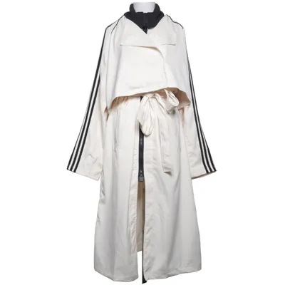 Jas (Beige, Zwart) van Adidas Gerecycled polyester