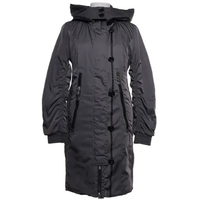 Vinterkappa (Grå) från Yest Polyester