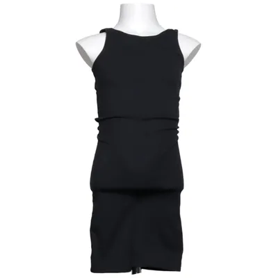 Byxdress (Svart) från Chopar Bomull, Elastan