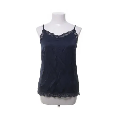 Pyjamatop (Blauw) van VILA Clothes Polyester, Viscose