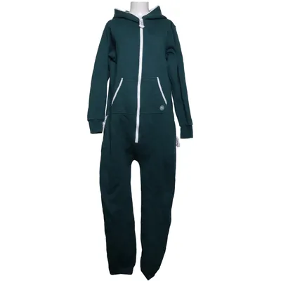 Mjukisdräkt (Grön) från Zipups Bomull, Polyester