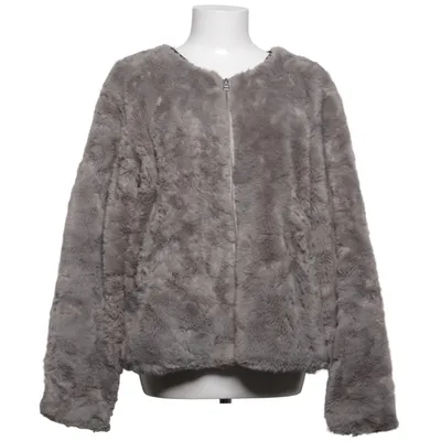 Jacke (Grau) von Tiger of Sweden Jeans Acryl, Baumwolle, Leder, Polyester