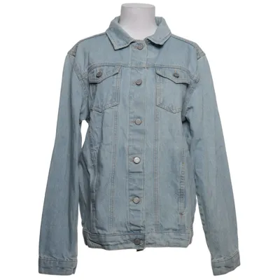 Jeansjacka (Blå) från Brave Soul Bomull