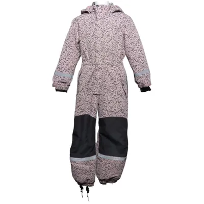 Overall (Rosa, Svart) från Wave Polyester