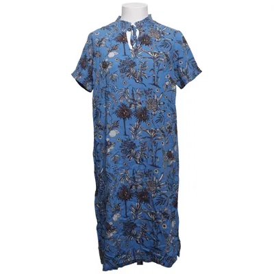 Robe (Bleu, Multicolore) de Timezone Viscose