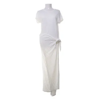Maxi jurk (Wit) van Polo Ralph Lauren Linnen