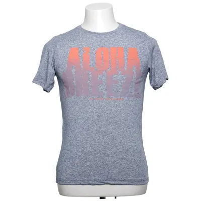 T-shirt (Blau, Grau) von Grunt Jeans