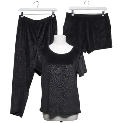 Pyjama (Noir) de Steve Madden Élasthane, Polyester