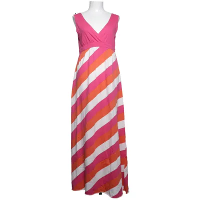 Maxikjole (Pink, Orange, Hvid) fra Me&i