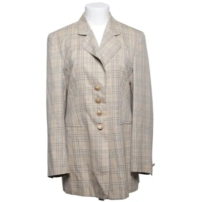 Blazer (Beige) from Elégance