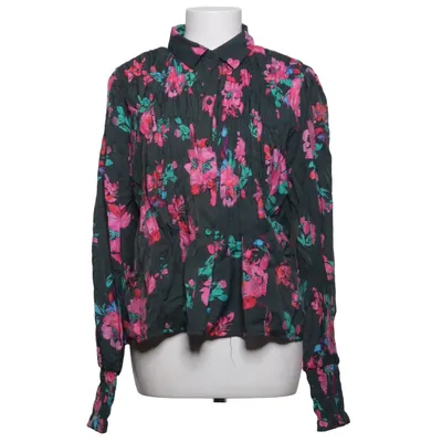Blouse (Black, Pink, Blue) from YAS Polyamide, Viscose