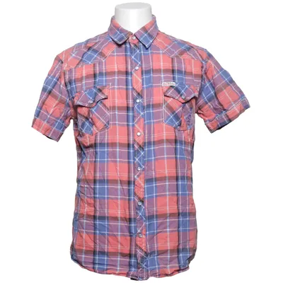 Short sleeve shirt (2-25042) from Shine Fashion Cotton