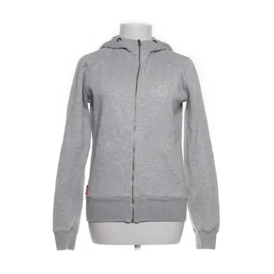 Capuchon sweater (Grijs) van Race Marine Katoen, Polyester