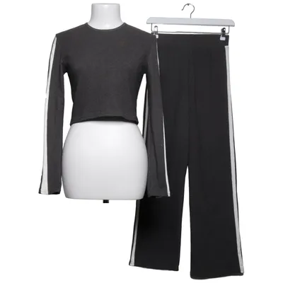 Tenue d'intérieur (Gris, Blanc) de Fashion Nova Élasthane, Polyester