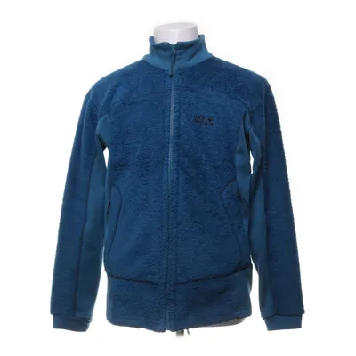 Cardigan (Turquoise) van Jack Wolfskin Elastaan, Polyester