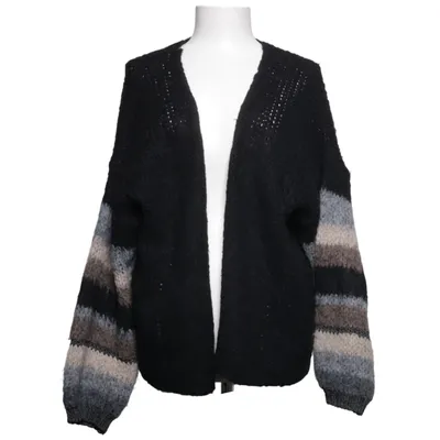 Kofta (Svart, Grå, Brun, Flerfärgad) från Black Colour Akryl, Mohair, Polyamid, Ull