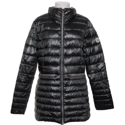 Dunjacka (Svart) från Beaumont Dun, Fjädrar, Polyamid, Polyester