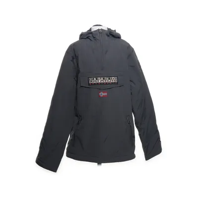 Anorak (Grå) från Napapijri Polyamid, Polyester, Polyuretan