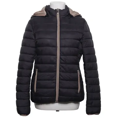 Jacket (Black, Beige) from Megusto Polyester