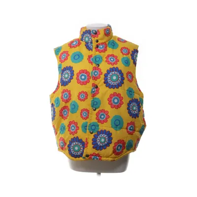 Outdoor vest (Geel, Meerkleurig) van United Colors of Benetton Polyester