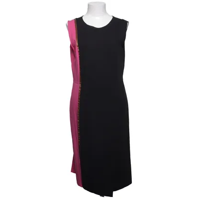 Kjole (Sort, Pink, Brun) fra Salvatore Ferragamo
