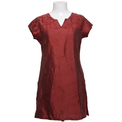 Jurk (Rood) van Fabindia