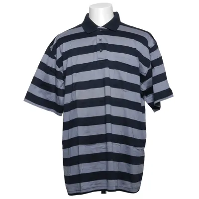 Polo shirt (Blue, Gray) from Marcel Clair Cotton