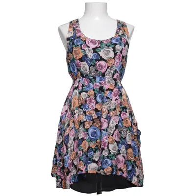 Jurk (Zwart, Meerkleurig) van Rare Viscose