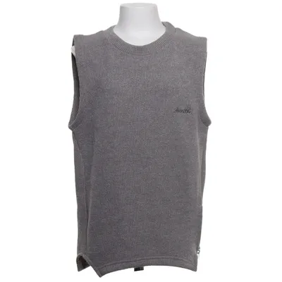 Väst (Grå) från Million X Polyester