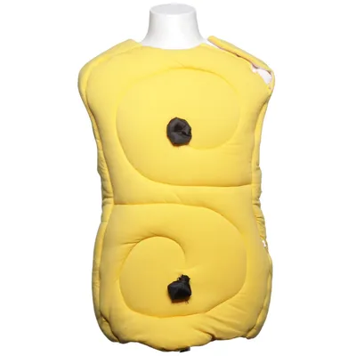 Maskeradkläder (Gul) från Pressbyrån