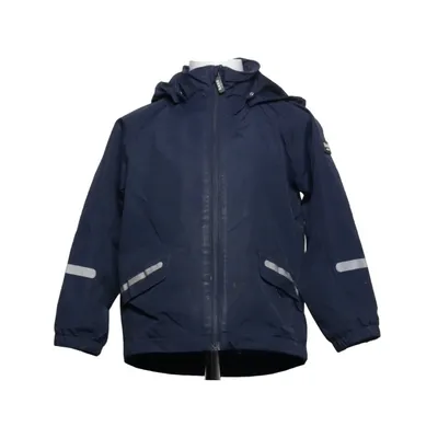 Outdoor jacket (Blue) from Kaxs by KappAhl Polyamide, Polyester