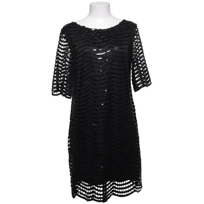 Cocktailjurk (Zwart) van Lily White Polyester