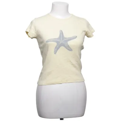 T-shirt (Gul) från Subdued Bomull